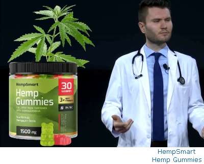 Reviews HempSmart Hemp Gummies